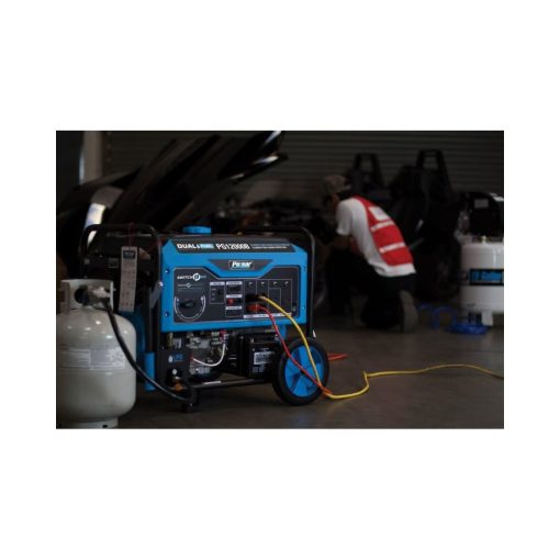 Pulsar Generator 120/240V 457cc 4 Stroke Dual Fuel Portable - Image 5