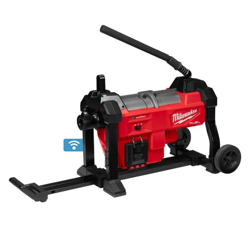 M18 FUEL™ Sewer Sectional Machine with Cable Drive™ Kit - Image 17