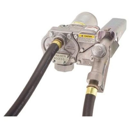GPI 115V AC, 12 GPM Stationary Fuel Transfer Pump