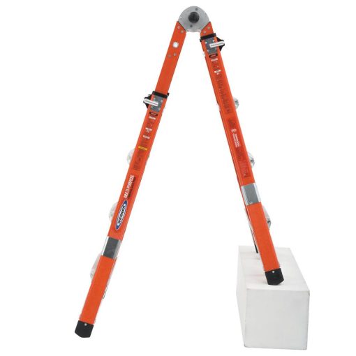 17 Ft. Type IA Fiberglass Multi-Position - Image 4