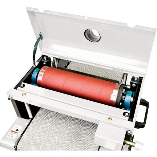 Shop Fox 12" Bench Top Drum Sander 115V 1 1/2HP 1 Phase - Image 2