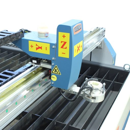 Baileigh PT-44AH-W Industrial CNC Plasma Cutting Table - Image 9