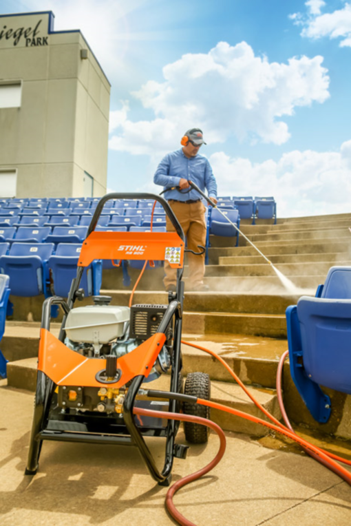 Professional Pressure Washer - 4,200 PSI - Image 2