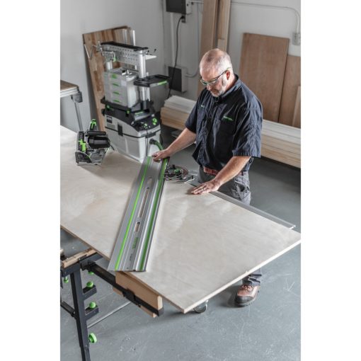 Festool 6 1/4" TS 55 FEQ-F-Plus Plunge Cut Track Saw - Image 11