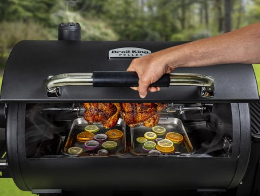 Broil King Regal Pellet 500 Pro Grill - Image 3