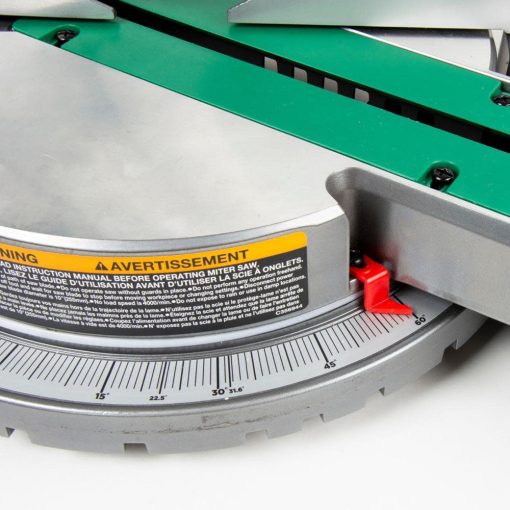 Multivolt 36V Brushless Miter Saw (Bare Tool ) - Image 9