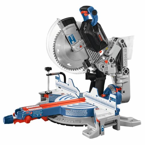 Bosch PROFACTOR Surgeon 12" Glide Miter Saw 18V Dual Bevel Bare Tool