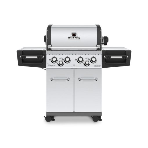 Regal S490 Pro IR 4-Burner Natural Gas Grill
