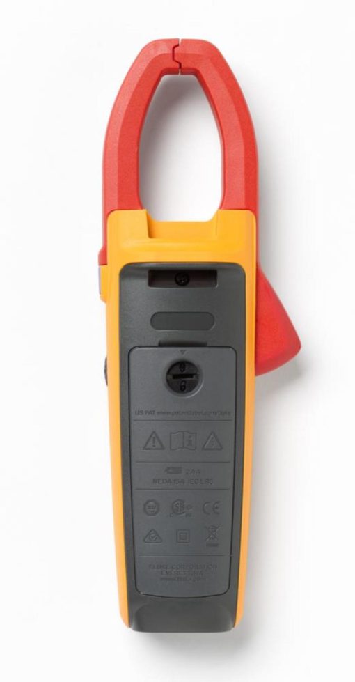 Fluke 376 FC True-RMS AC/DC Clamp Meter with iFlex® - Image 7