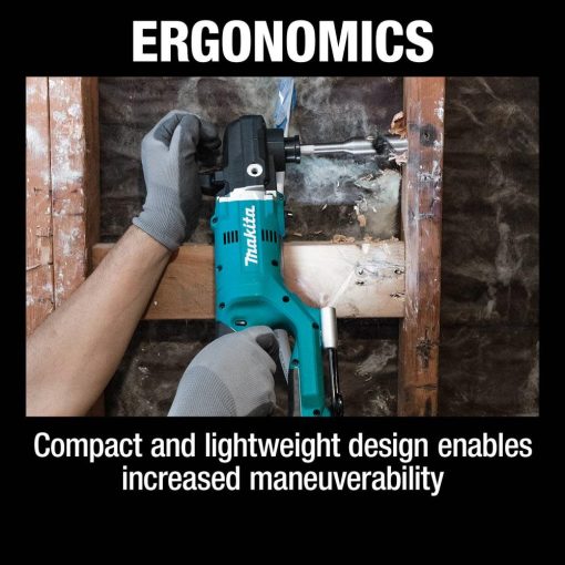 Makita 18V LXT 7/16" Hex Right Angle Drill Kit - Image 16