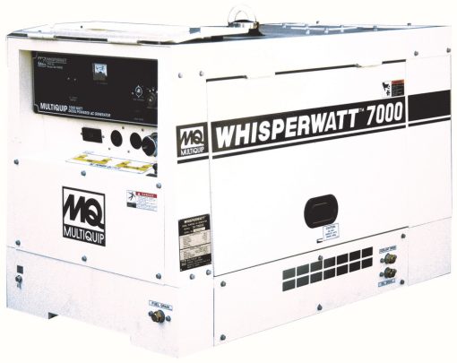 7kW Diesel Generator