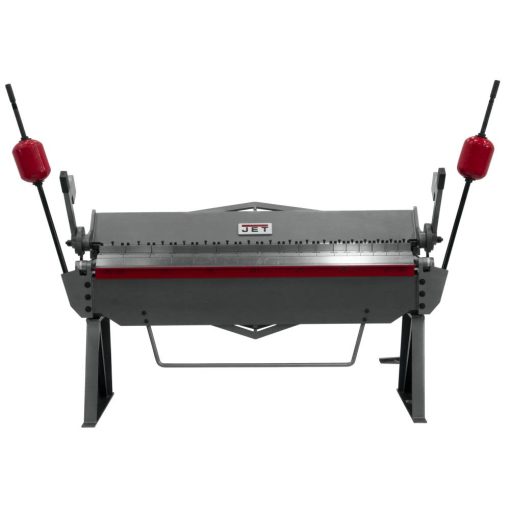 16 Gauge 72 In. Floor Box and Pan Brake - Image 7