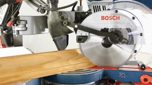 10 In. Dual-Bevel Glide Miter Saw - Image 5