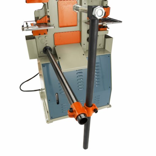 Baileigh SW-623 Ironworker Machine 62 Ton 5 Stations Hydraulic - Image 7