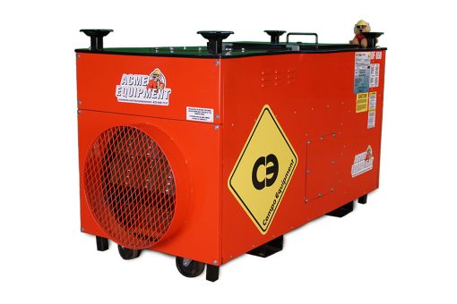 CAMPO EQUIPMENT-DF-650 Direct LP/NG Fired Heater - 650,000 BTU