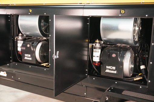 Maxi-Heat® 1M BTU Indirect Fired Mobile Diesel Heater - Image 7
