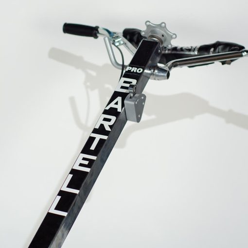 MEGA T 46" Pro Trowel, Combo Blades and Easy Pitch, Honda GX340 - Image 2