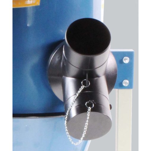 Baileigh DC-600C Cyclone Style Dust Collector 110V 1.5HP - Image 4