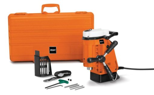JHM Magforce SLUGGER Magnetic Drill 1-5/8 In. Capacity - Image 3