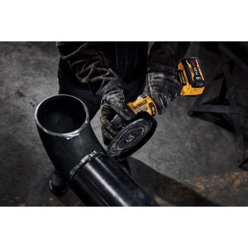 DEWALT 60V MAX  Grinder with Kickback Brake 7" Brushless Cordless Kit - Image 7