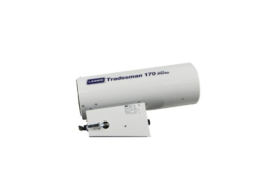 Tradesman 170 Direct Fired 170k BTU Portable Natural Gas Heater with Diagnostic Light - Image 2