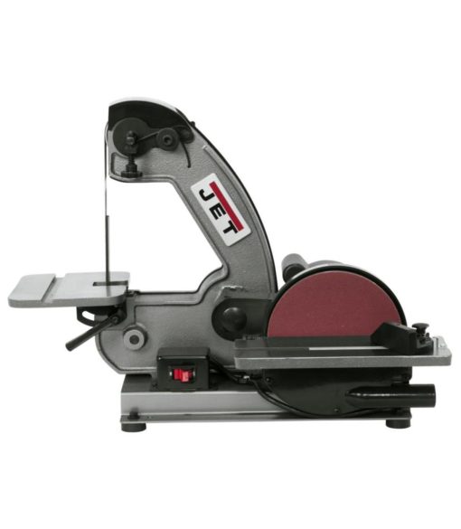 J-4002, 1 In. x 42 In. Bench Belt and Disc Sander - Image 3