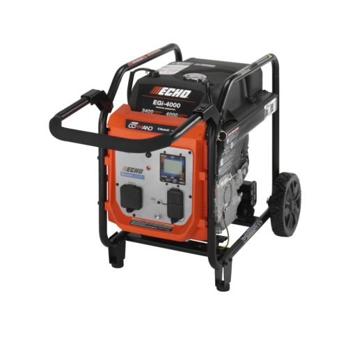 Digital Bluetooth Inverter Generator 4000W - Image 5