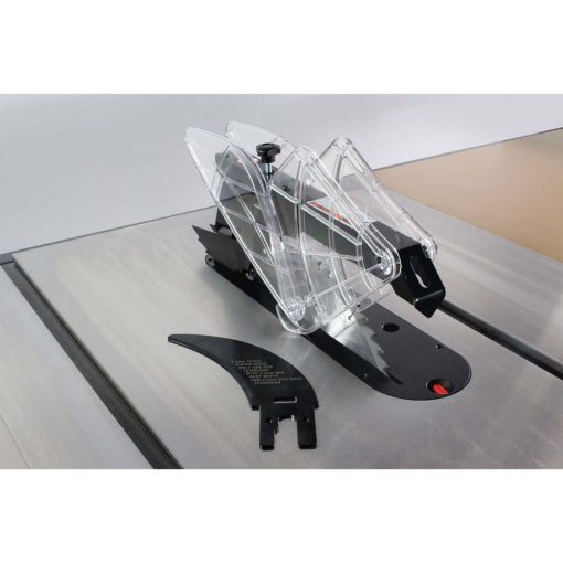 Baileigh TS-1248P-52 Table Saw Professional Cabinet Style - Image 3