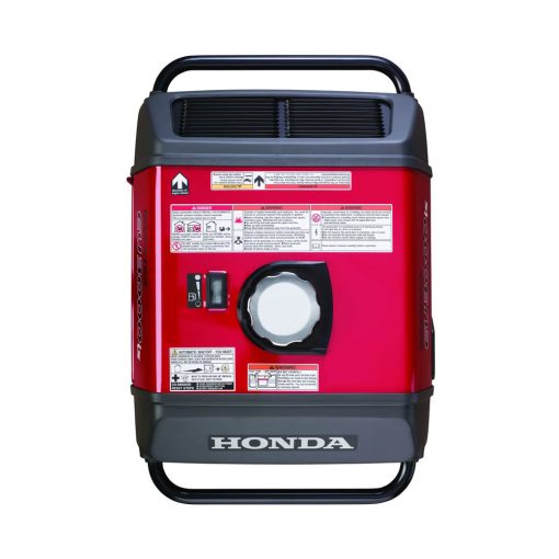 Honda Inverter Generator Gas 196cc 3000W with CO Minder - Image 5
