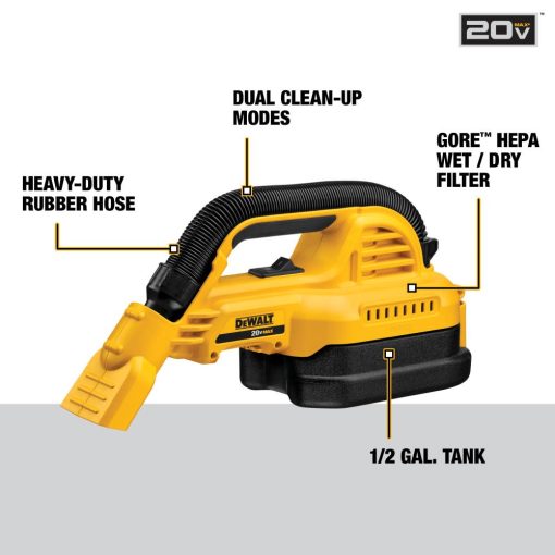 DEWALT 20V 8 Tool Combo Kit - Image 10