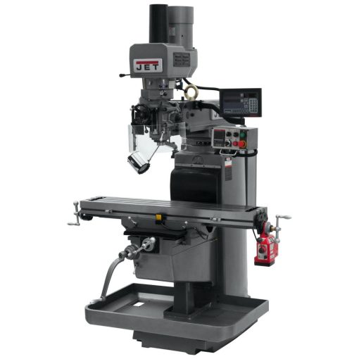 JTM-1050EVS2/230 Vertical Milling Machine