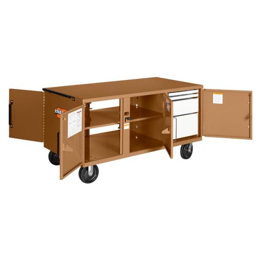 War Wagon Rolling Work Bench - Image 3
