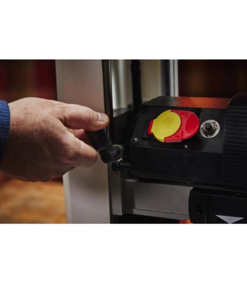 JWP-13BT 13In Benchtop Planer 110V - Image 3