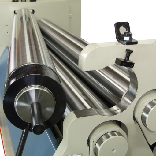 Baileigh PR-503 Electric Hydraulic Plate Roll Machine - Image 4