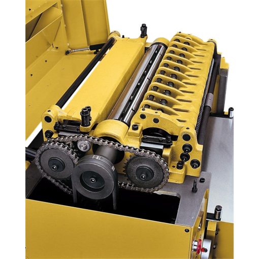 22 in Planer, 7.5HP 1PH 230V - Image 4