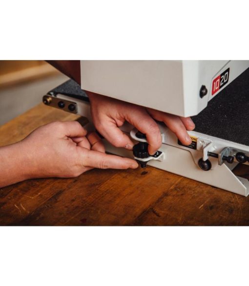 10-20 Benchtop Drum Sander - Image 7