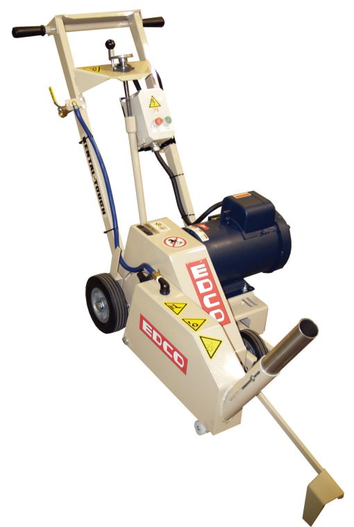 14" Upcut Concrete and Asphalt Saw (Electric) - Image 2