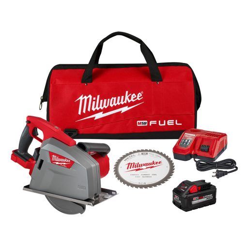 M18 FUEL 8" Metal Cutting Circular Saw Kit - Image 2