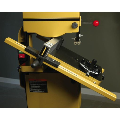 Powermatic PWBS-14CS 14" Bandsaw Closed Stand - Image 5