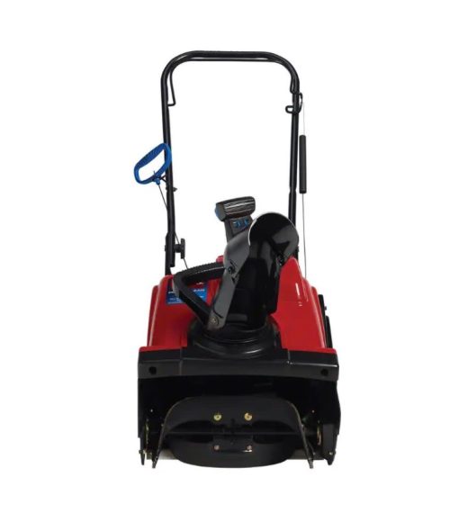 Toro 518 ZE Power Clear Snow Blower Gas Single Stage Electric Start 18" - Image 5