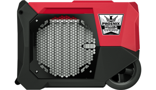 DryMAX XL LGR Dehumidifier - Red - Image 2