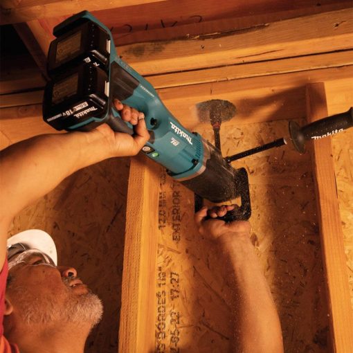 Makita 36V (18V X2) LXT 7/16" Hex Right Angle Drill Brushless Kit - Image 7