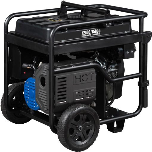 Westinghouse 12000-Running-Watt Ultra Duty Portable Gas Powered Generator with Remote Electric Start - Image 7