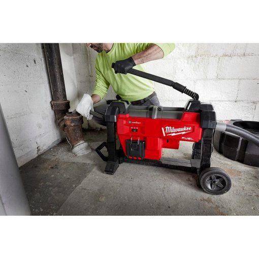 M18 FUEL™ Sewer Sectional Machine with Cable Drive™ Kit - Image 11