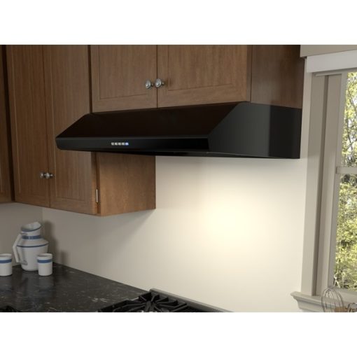 30" 695cfm Ducted Hood with Internal Blower