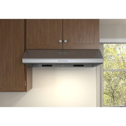 36" 695cfm Ducted Hood with Internal Blower