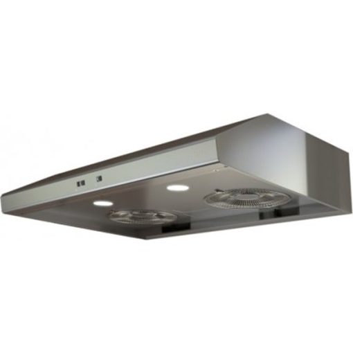42" 600cfm Ducted Hood with Internal Blower