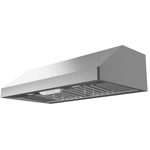 48" 650cfm Convertible Hood with Internal Blower