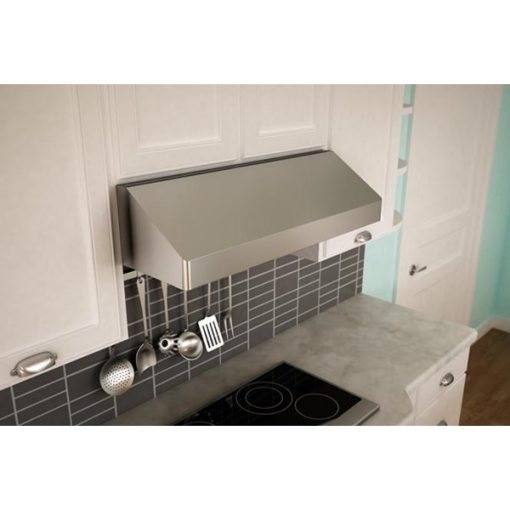 36" 290cfm Convertible Hood with Internal Blower - Image 2