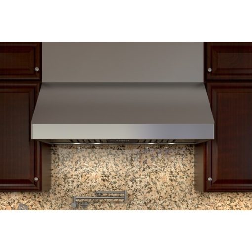 48" 650cfm Ducted Hood with Internal Blower